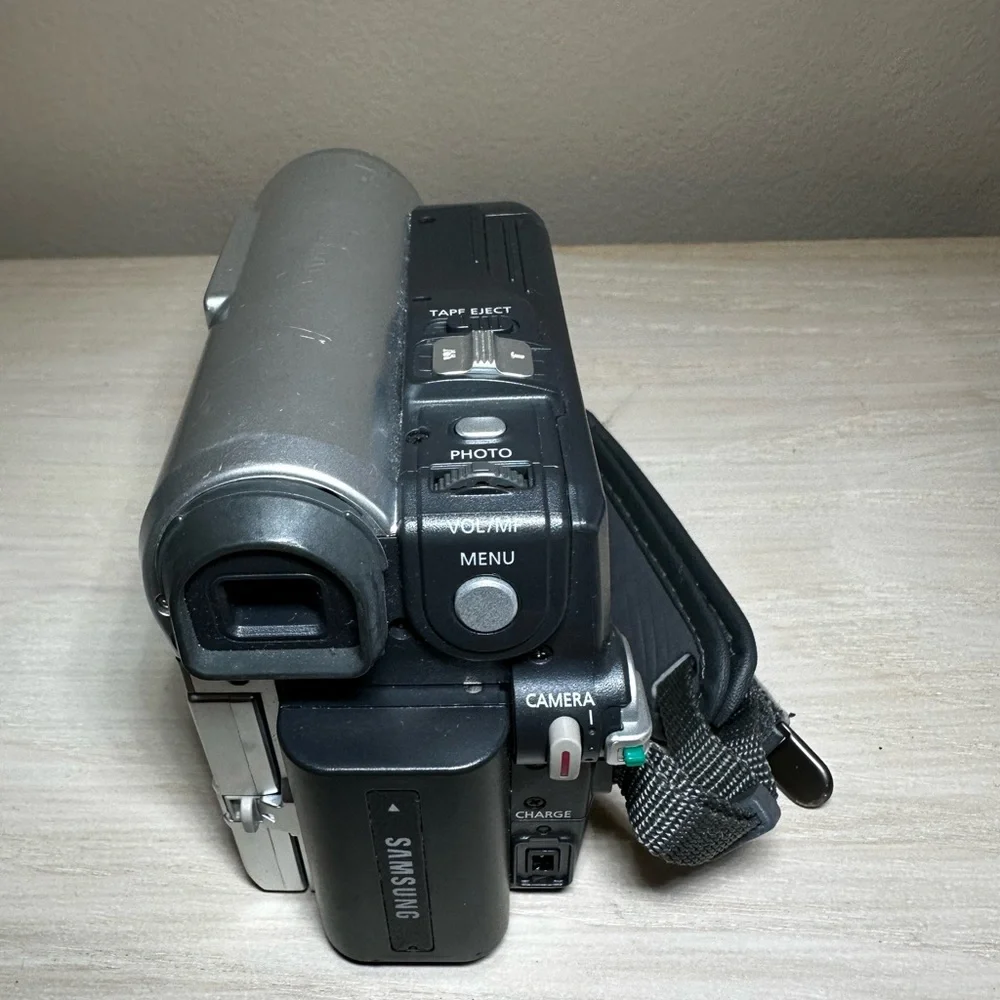 Samsung digital cam